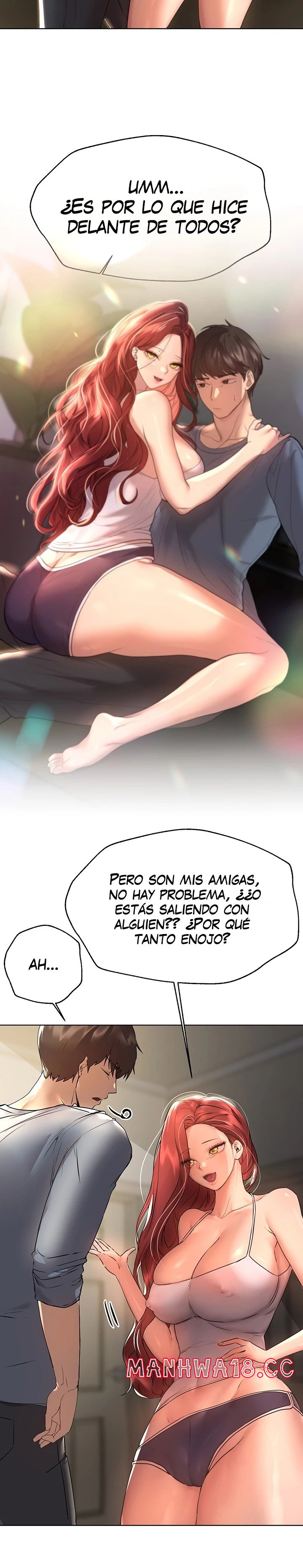 My Sister’s Friends Raw Chapter 45 Page 9