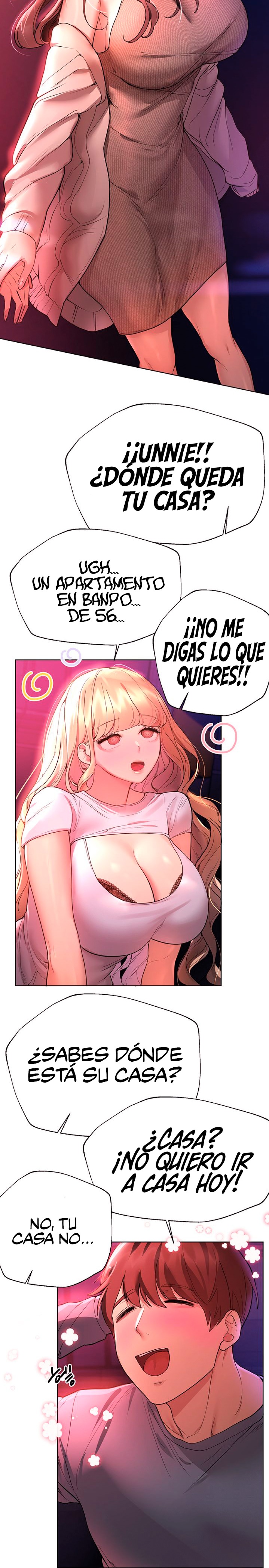 My Sister’s Friends Raw Chapter 46 Page 16