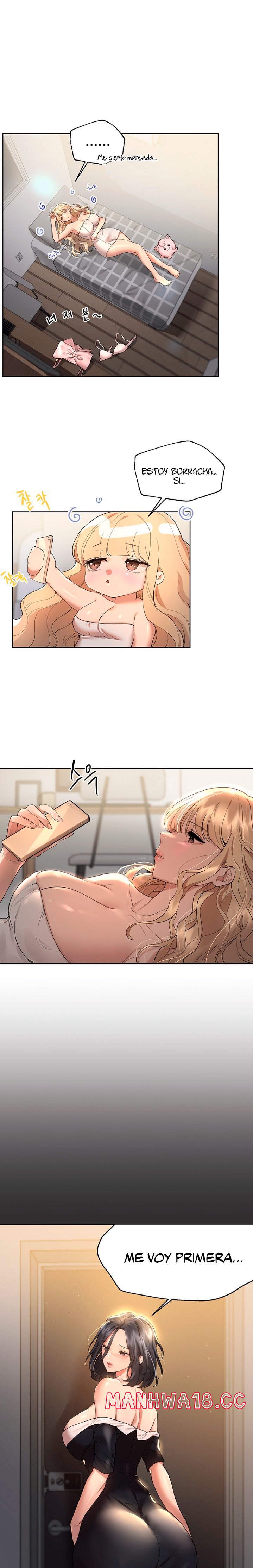 My Sister’s Friends Raw Chapter 46 Page 2