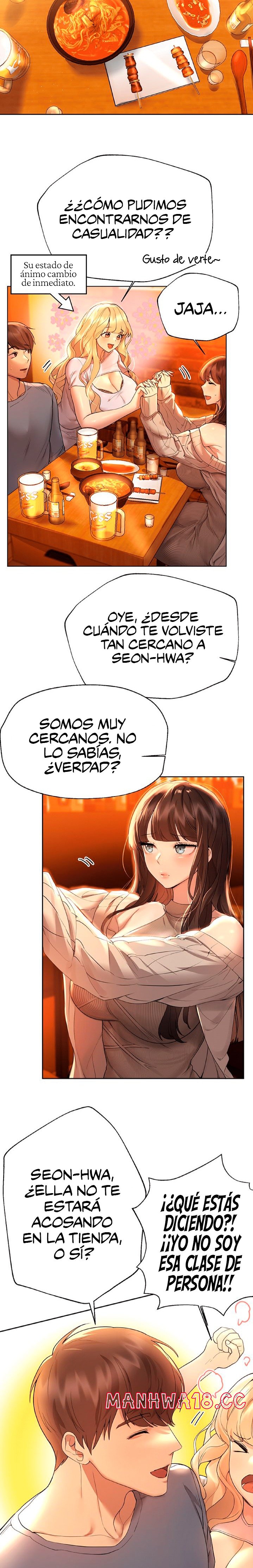 My Sister’s Friends Raw Chapter 46 Page 9