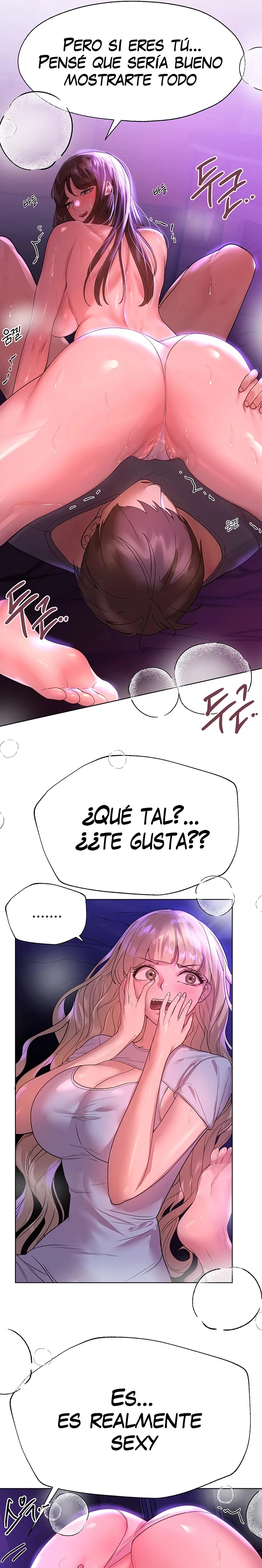 My Sister’s Friends Raw Chapter 47 Page 22