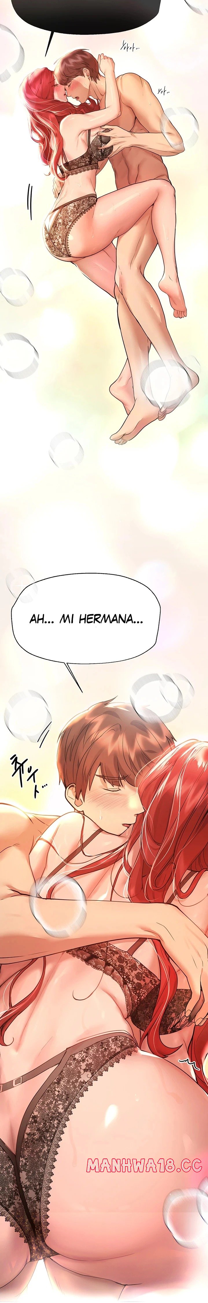 My Sister’s Friends Raw Chapter 47 Page 6
