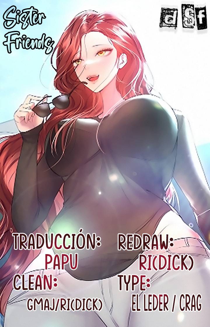 My Sister’s Friends Raw Chapter 48 Page 1
