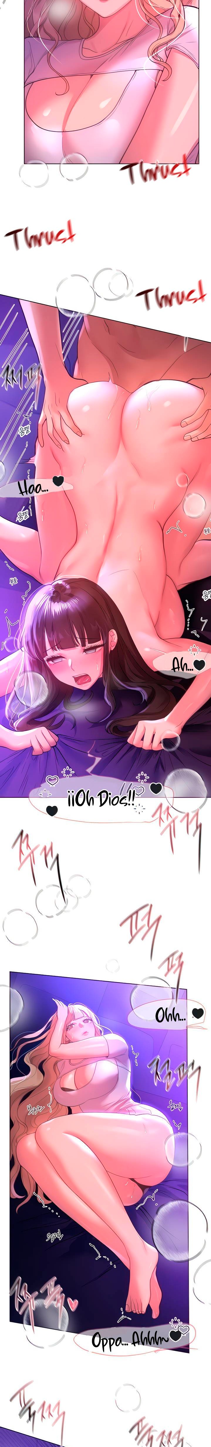 My Sister’s Friends Raw Chapter 48 Page 6