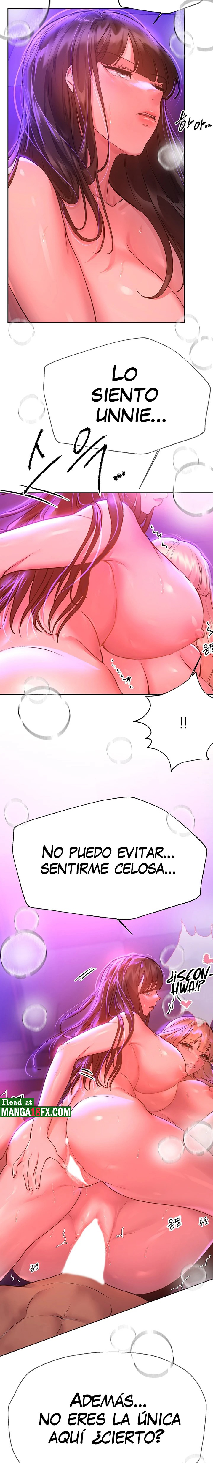 My Sister’s Friends Raw Chapter 49 Page 16