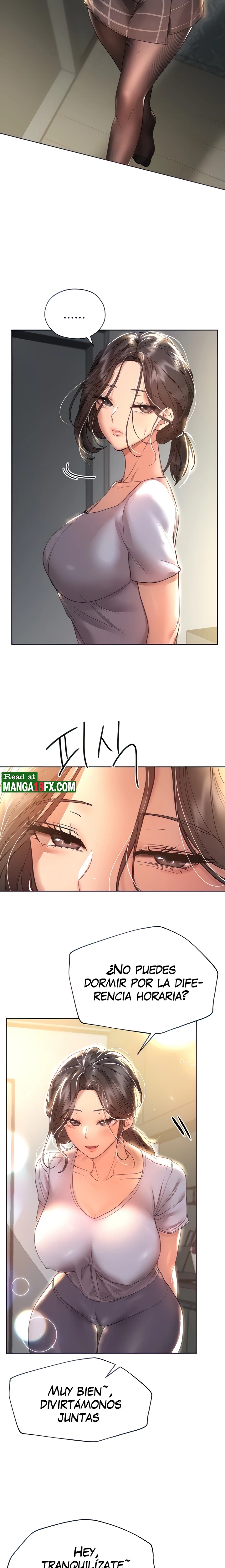 My Sister’s Friends Raw Chapter 49 Page 6
