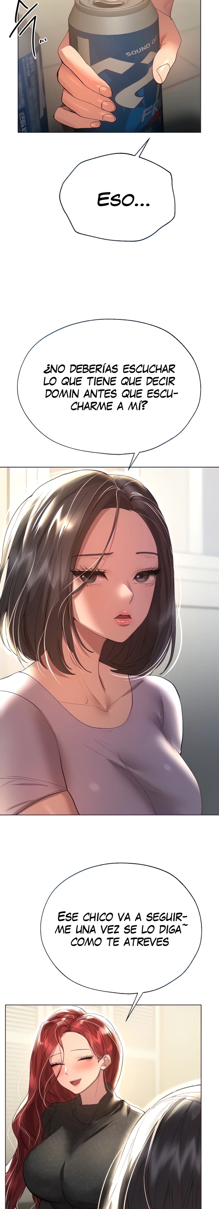My Sister’s Friends Raw Chapter 50 Page 5