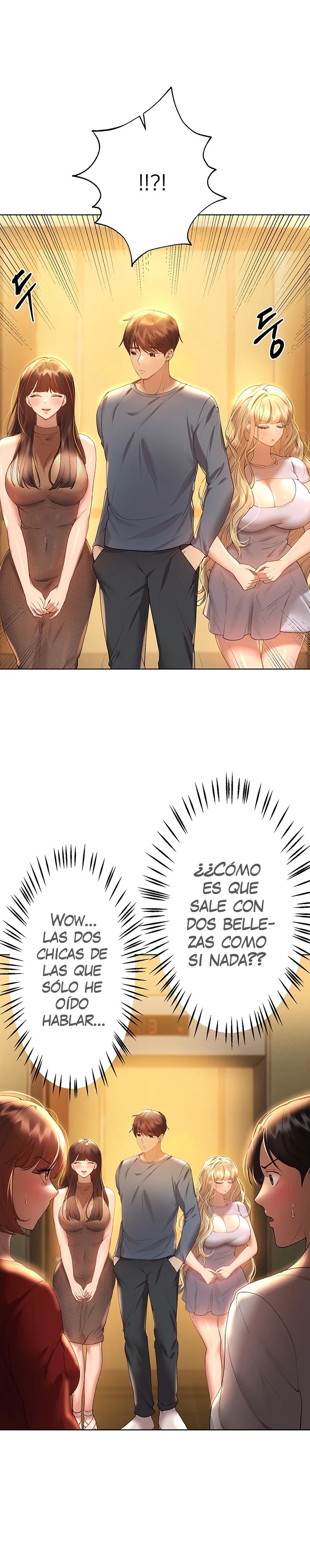My Sister’s Friends Raw Chapter 51 Page 17