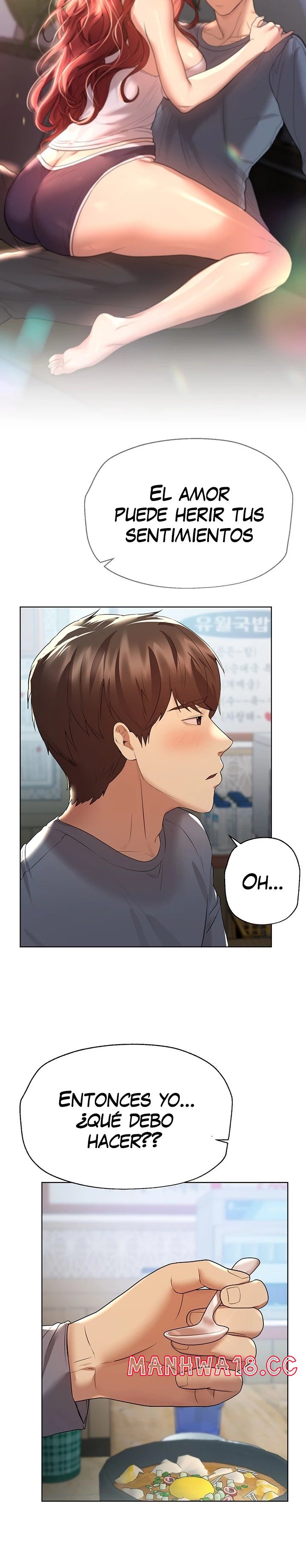 My Sister’s Friends Raw Chapter 51 Page 27