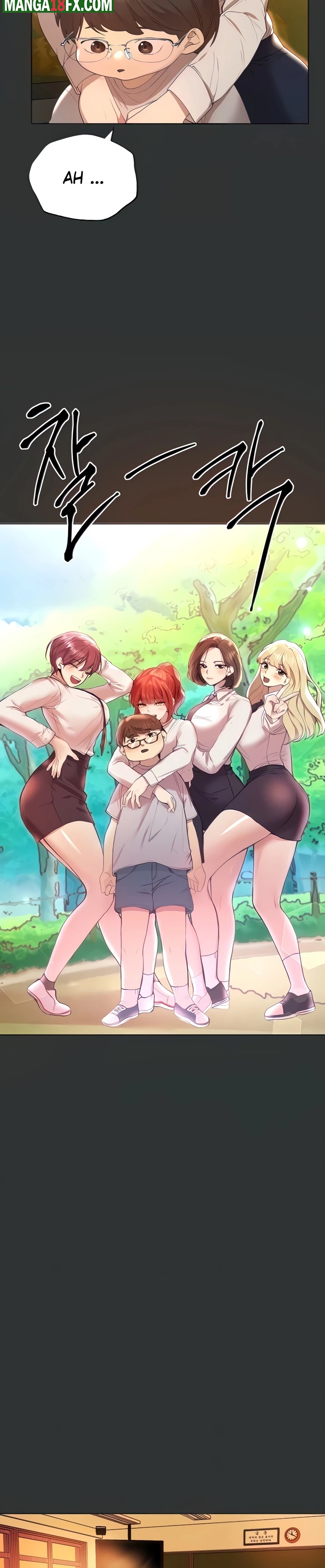 My Sister’s Friends Raw Chapter 51 Page 8