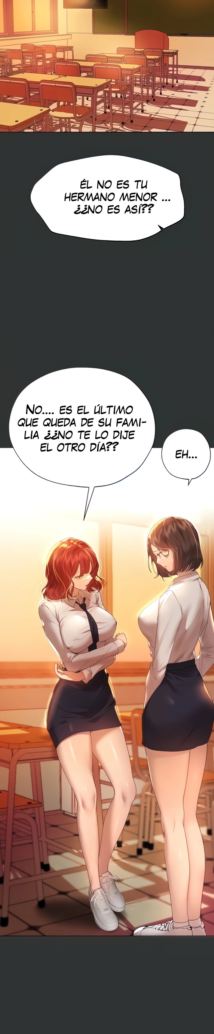 My Sister’s Friends Raw Chapter 51 Page 9