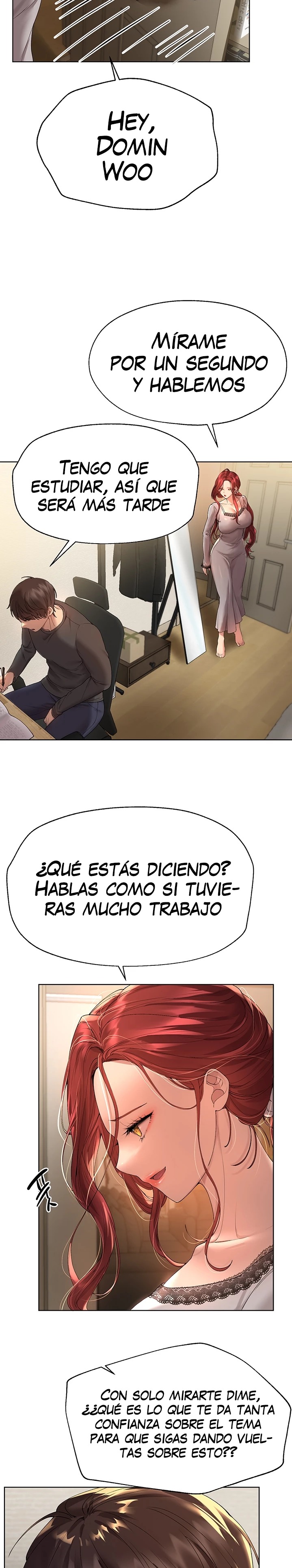 My Sister’s Friends Raw Chapter 52 Page 23
