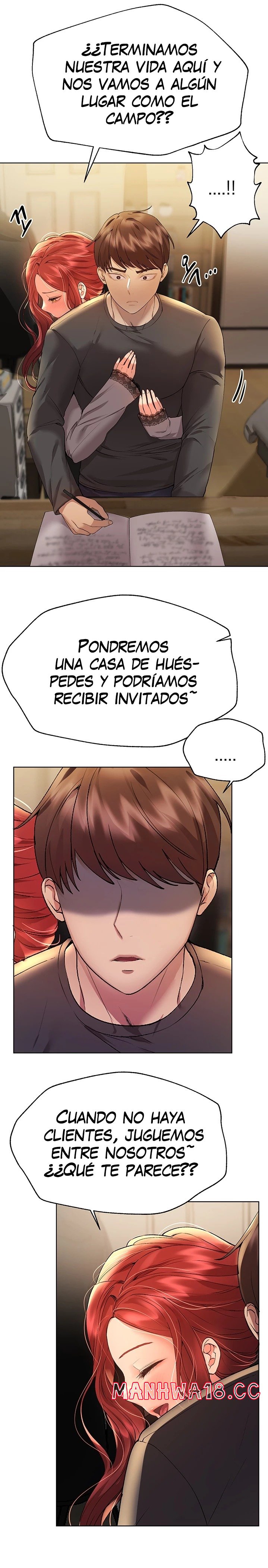 My Sister’s Friends Raw Chapter 52 Page 25