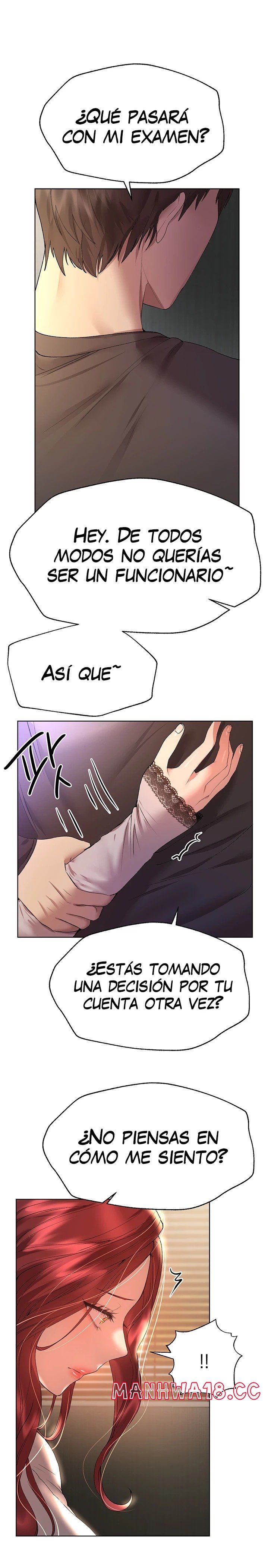 My Sister’s Friends Raw Chapter 52 Page 26