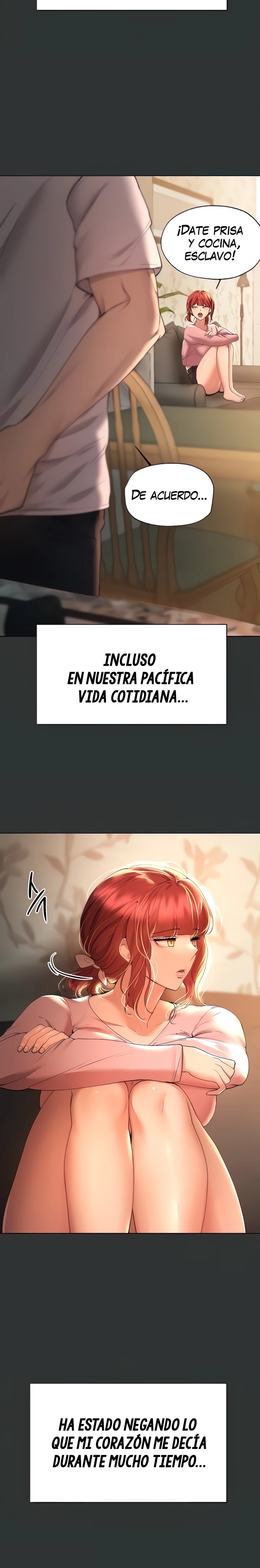 My Sister’s Friends Raw Chapter 52 Page 3