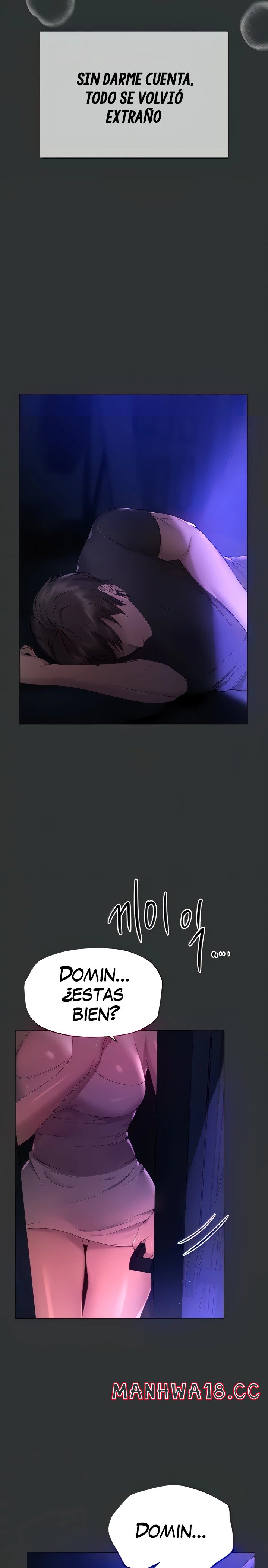 My Sister’s Friends Raw Chapter 52 Page 8