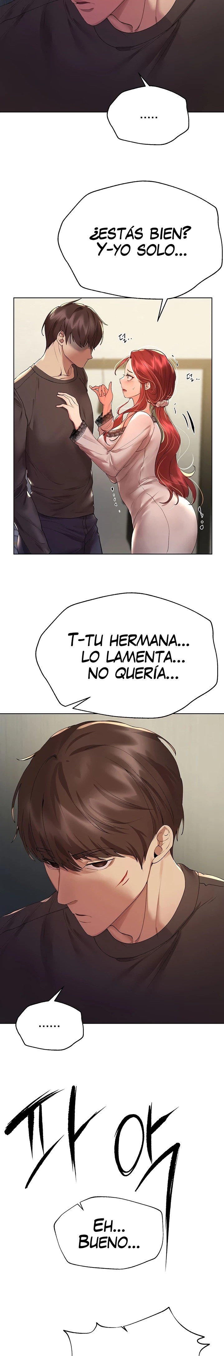 My Sister’s Friends Raw Chapter 53 Page 20