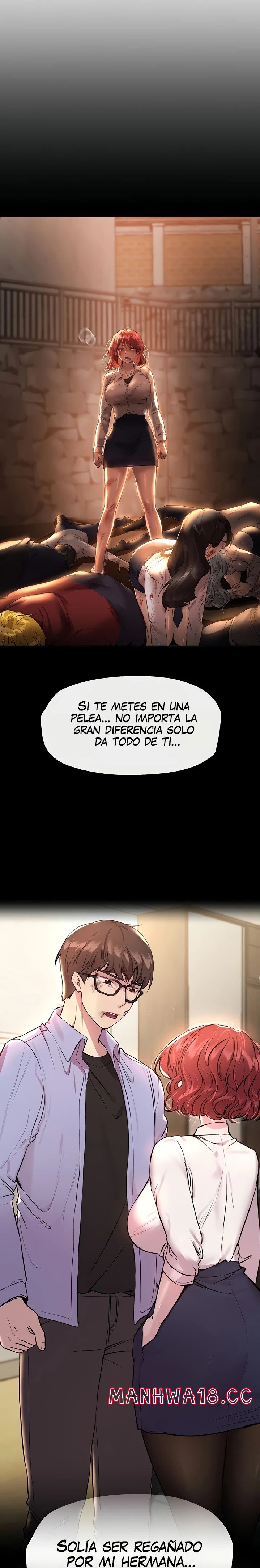 My Sister’s Friends Raw Chapter 53 Page 25