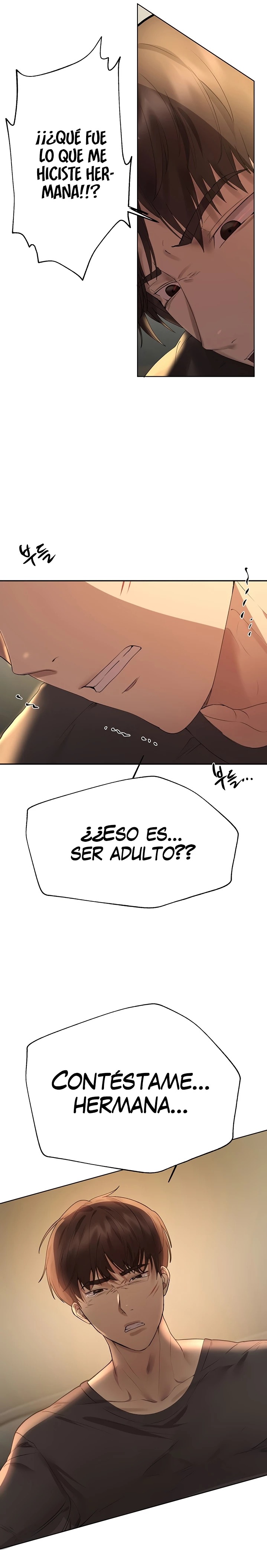 My Sister’s Friends Raw Chapter 53 Page 28
