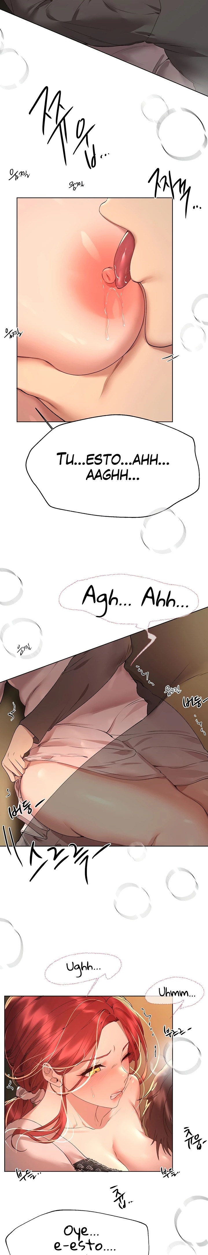 My Sister’s Friends Raw Chapter 53 Page 32