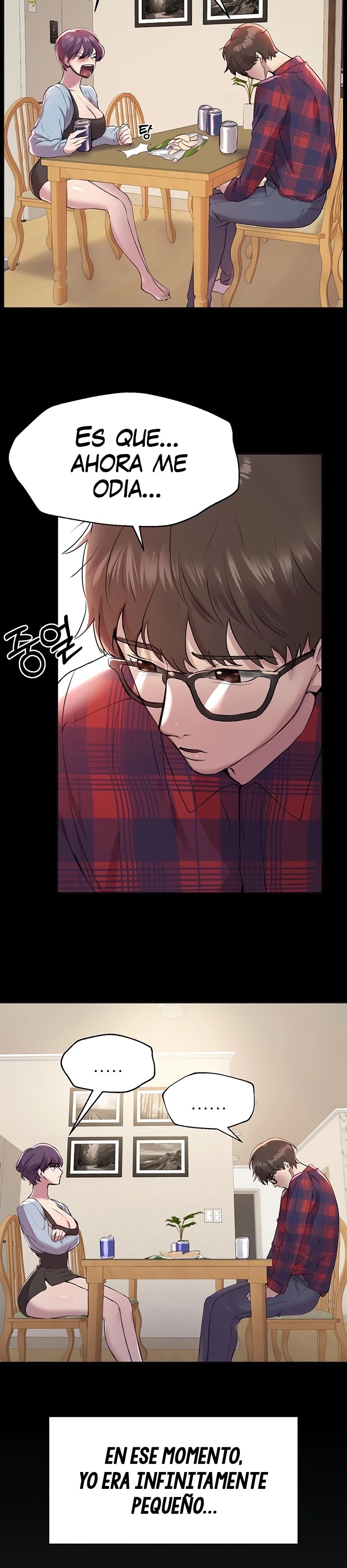 My Sister’s Friends Raw Chapter 53 Page 9
