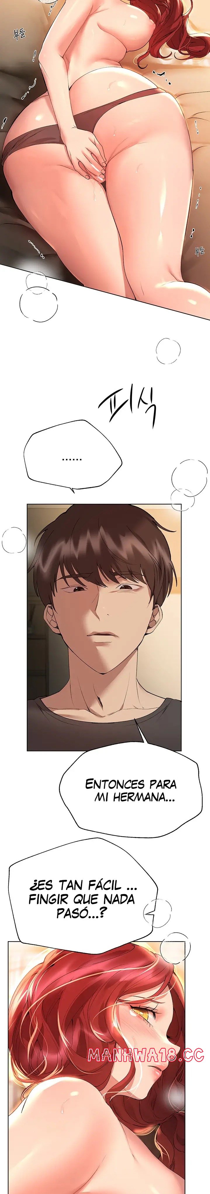 My Sister’s Friends Raw Chapter 55 Page 12