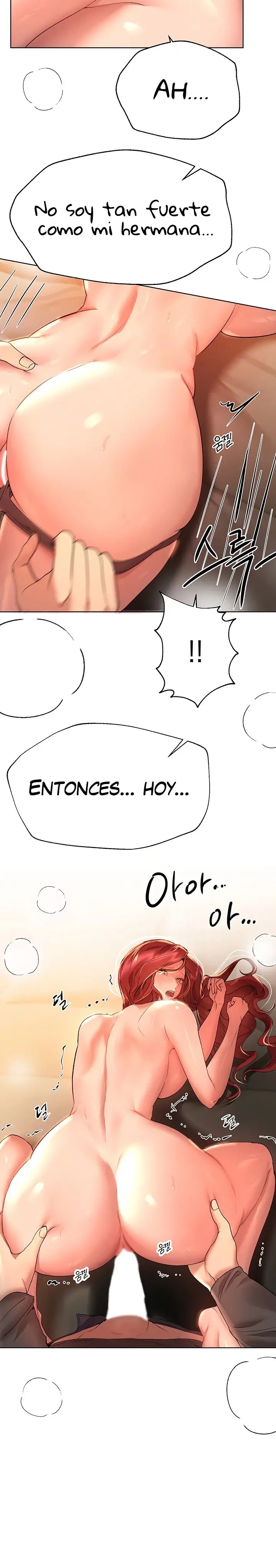 My Sister’s Friends Raw Chapter 55 Page 13