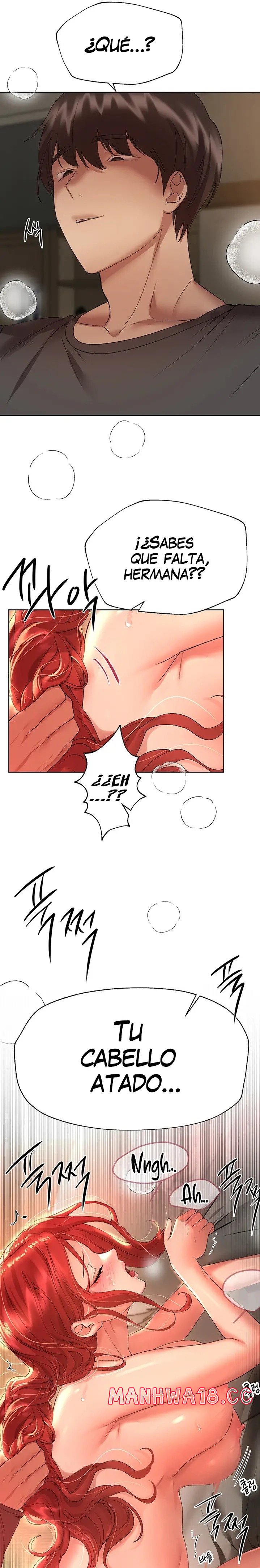 My Sister’s Friends Raw Chapter 55 Page 17