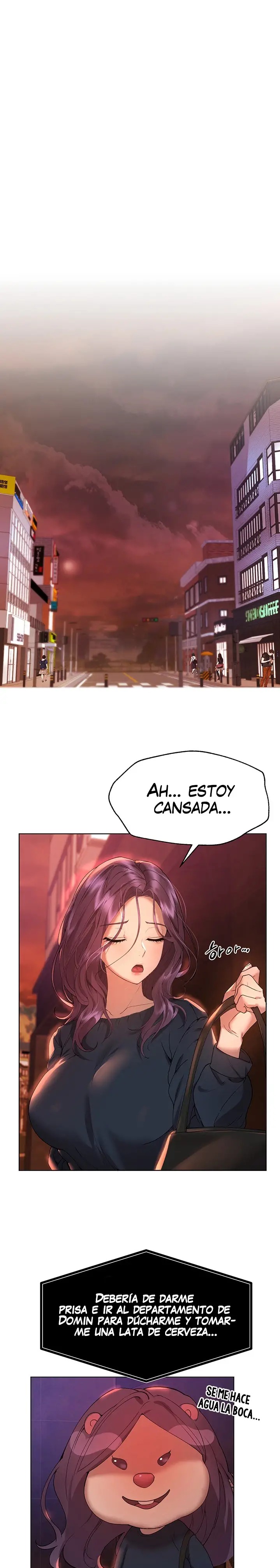 My Sister’s Friends Raw Chapter 55 Page 2