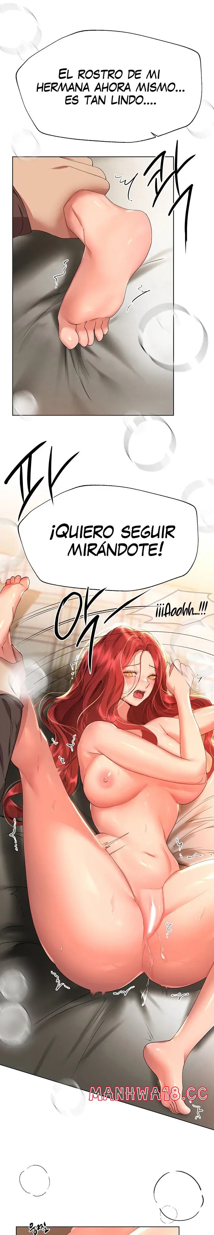 My Sister’s Friends Raw Chapter 55 Page 20