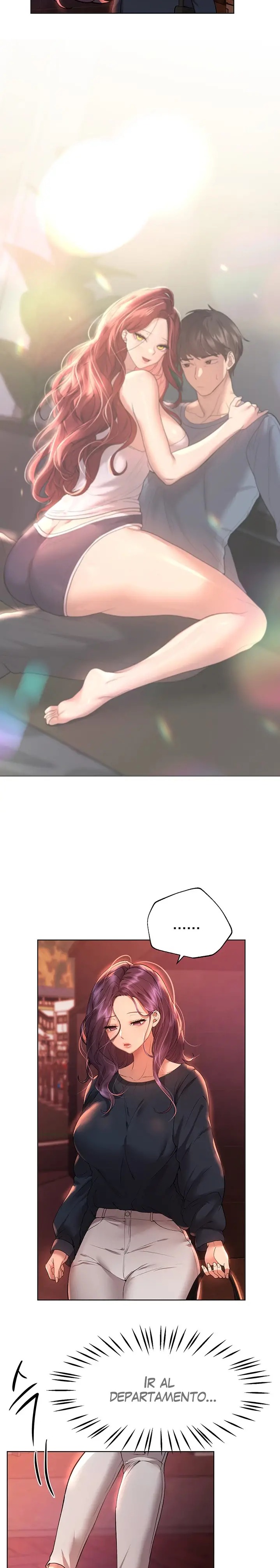 My Sister’s Friends Raw Chapter 55 Page 3