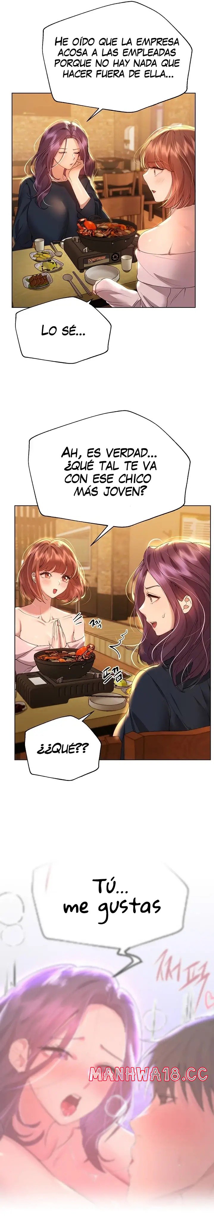My Sister’s Friends Raw Chapter 55 Page 5