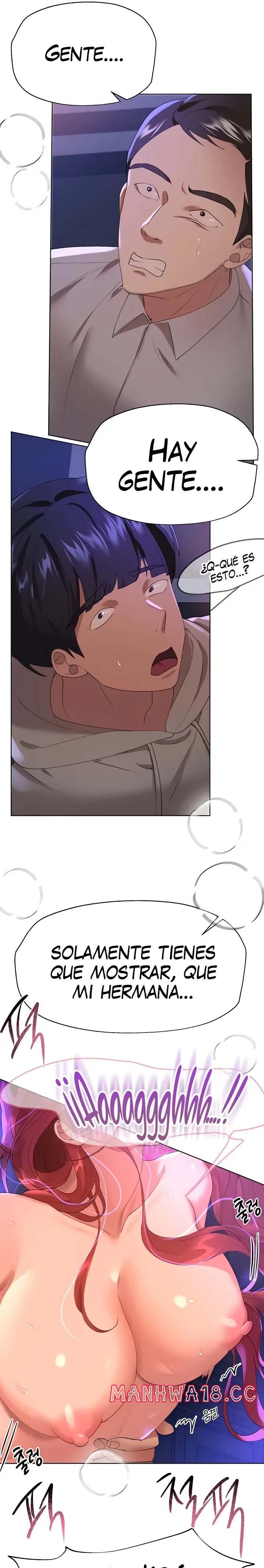 My Sister’s Friends Raw Chapter 56 Page 20