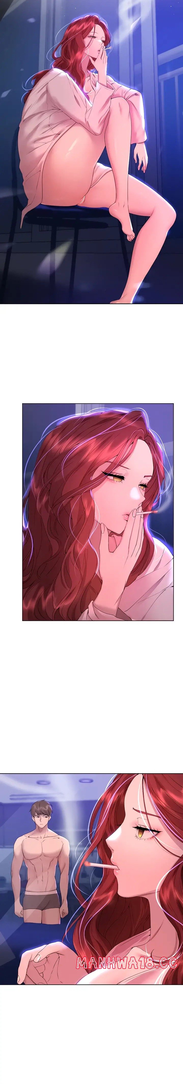 My Sister’s Friends Raw Chapter 56 Page 4