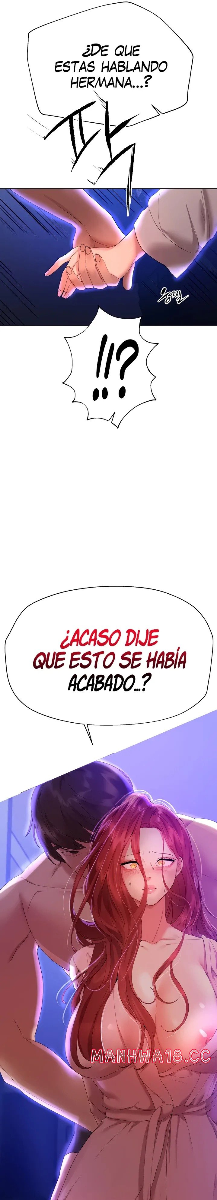 My Sister’s Friends Raw Chapter 56 Page 8
