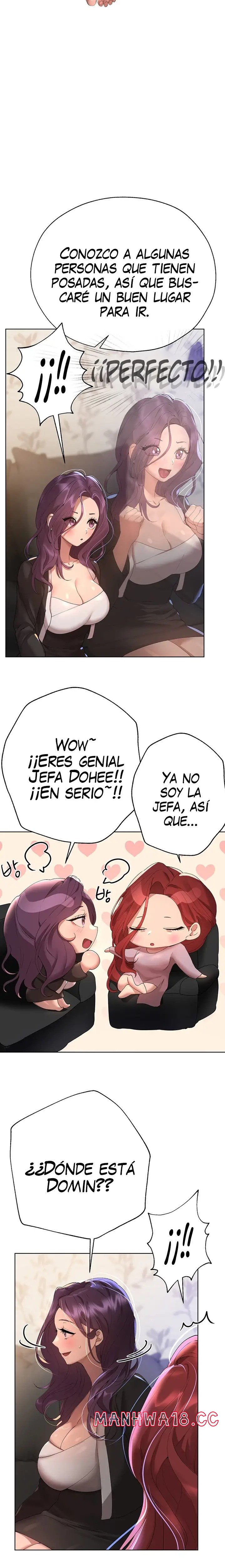 My Sister’s Friends Raw Chapter 57 Page 15