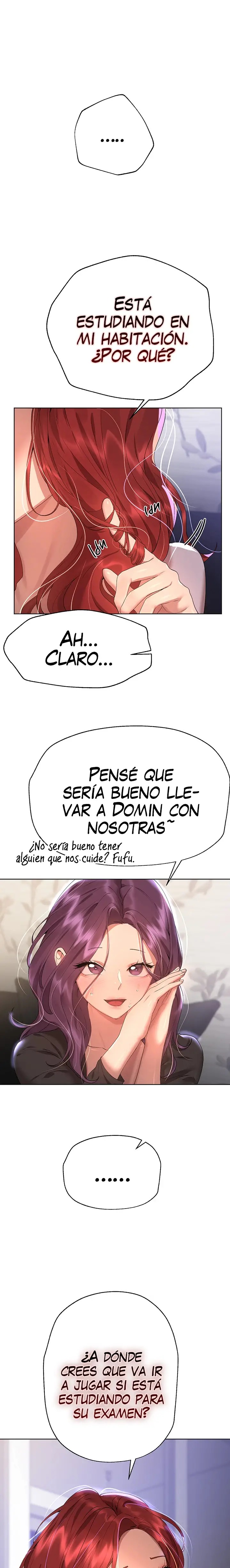 My Sister’s Friends Raw Chapter 57 Page 16