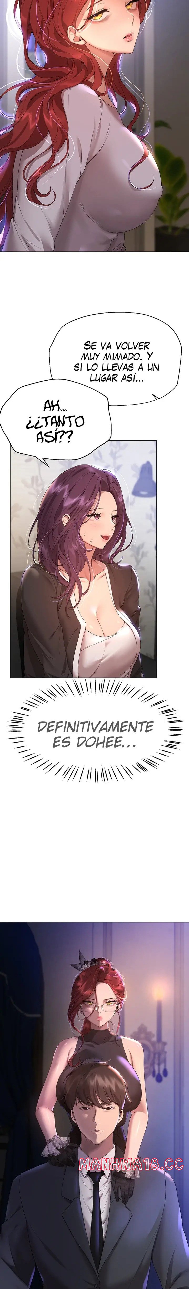 My Sister’s Friends Raw Chapter 57 Page 17