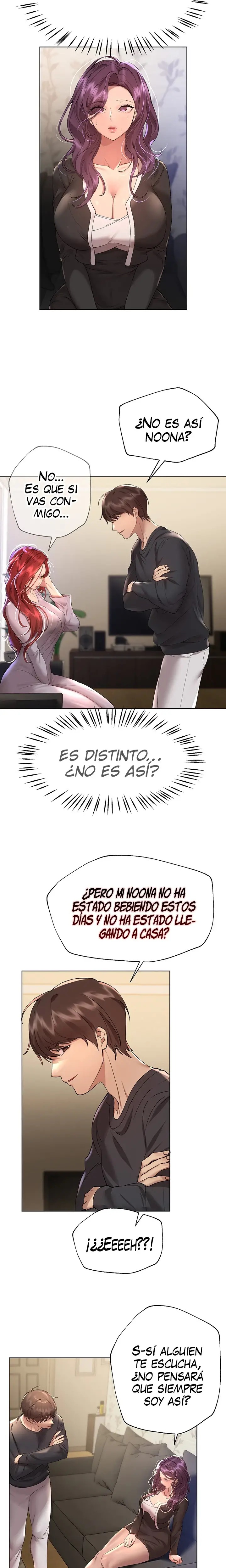 My Sister’s Friends Raw Chapter 57 Page 19