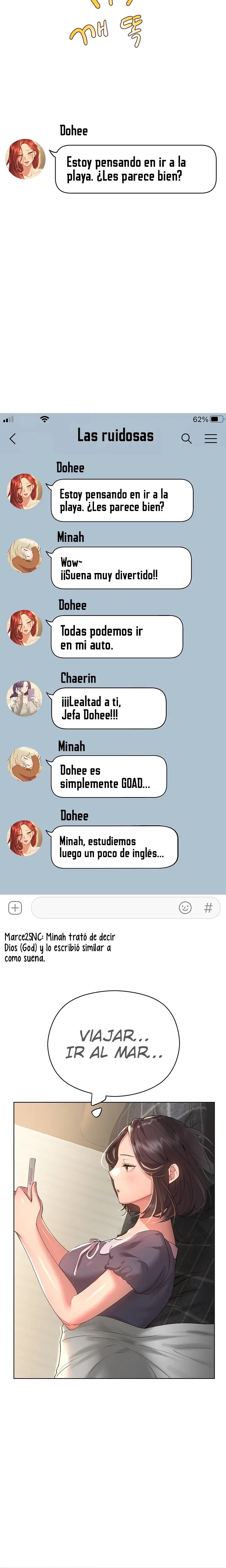My Sister’s Friends Raw Chapter 57 Page 21