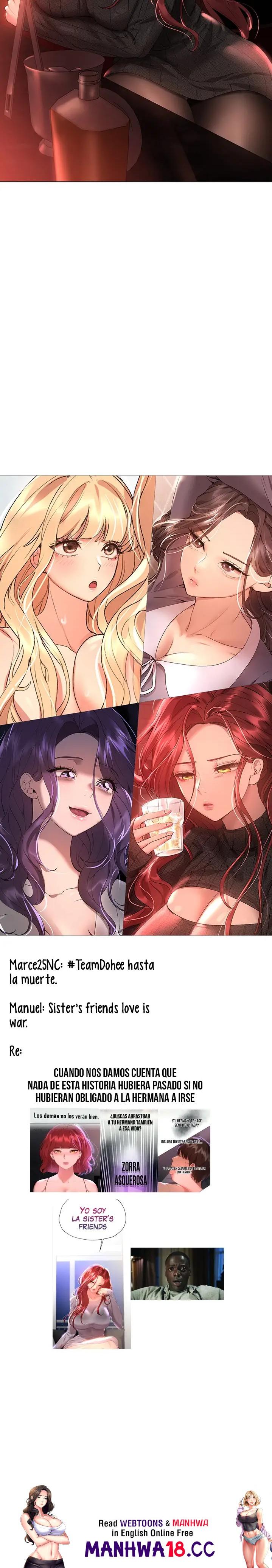 My Sister’s Friends Raw Chapter 57 Page 26