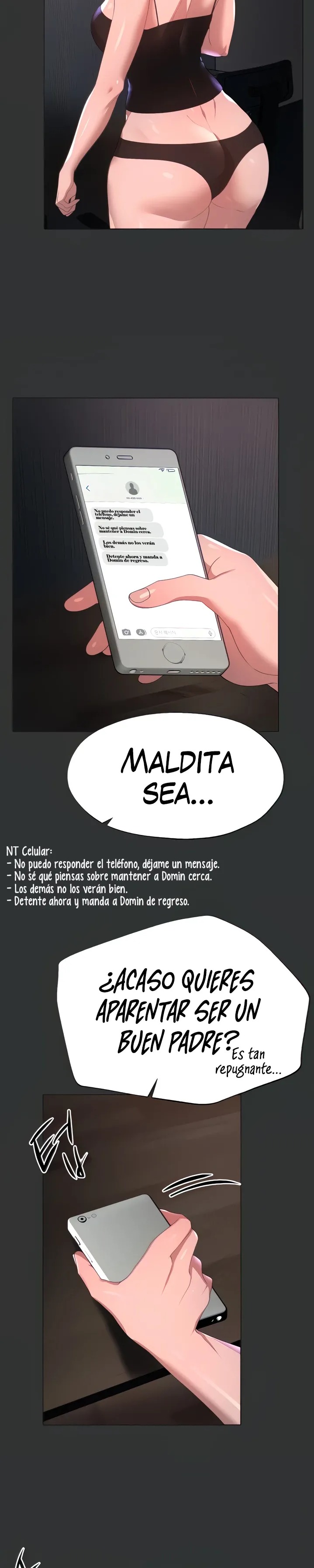 My Sister’s Friends Raw Chapter 57 Page 3