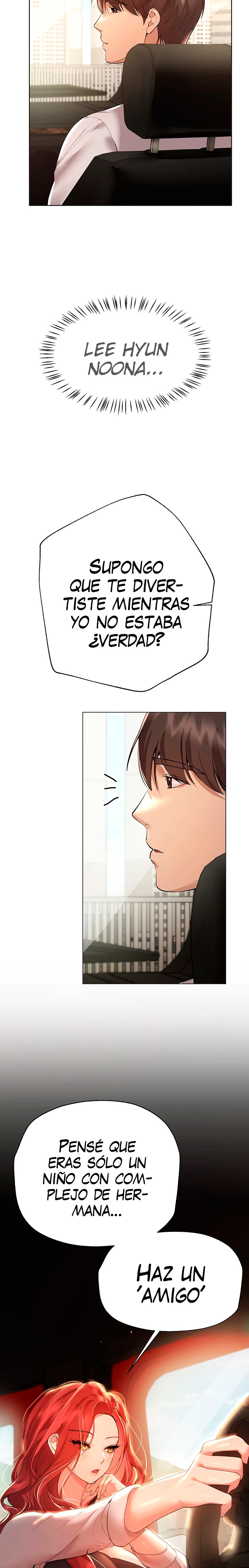 My Sister’s Friends Raw Chapter 58 Page 13