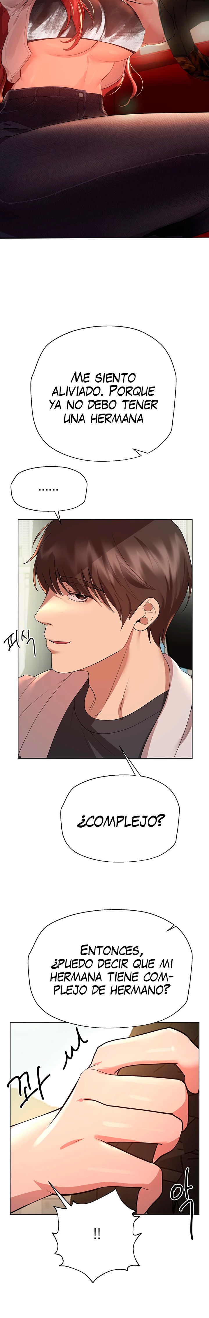 My Sister’s Friends Raw Chapter 58 Page 14