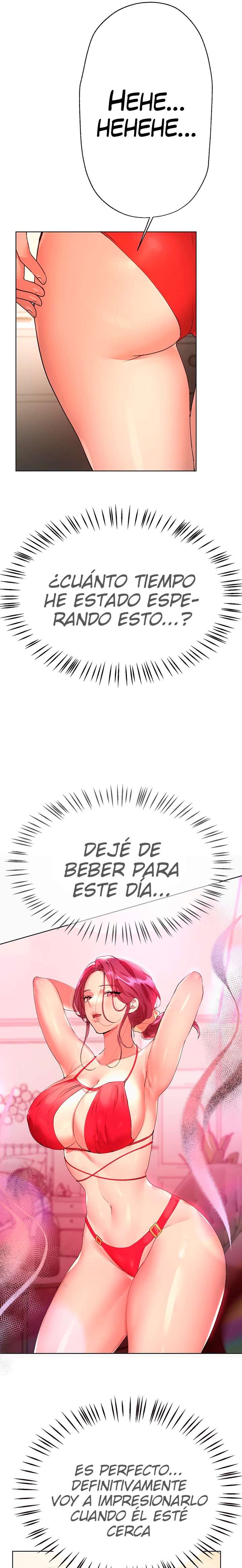 My Sister’s Friends Raw Chapter 58 Page 21
