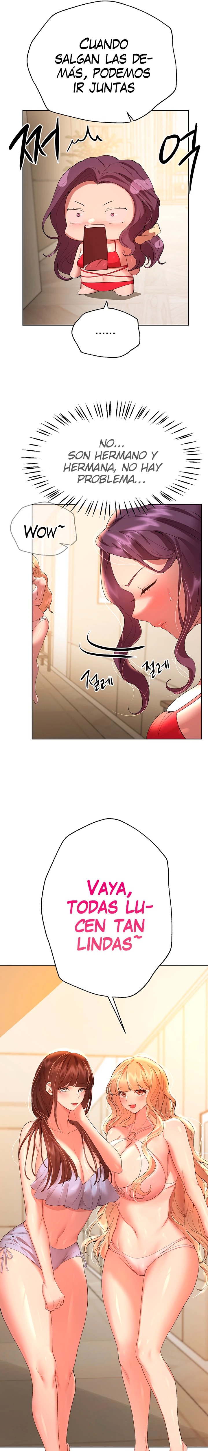 My Sister’s Friends Raw Chapter 58 Page 24