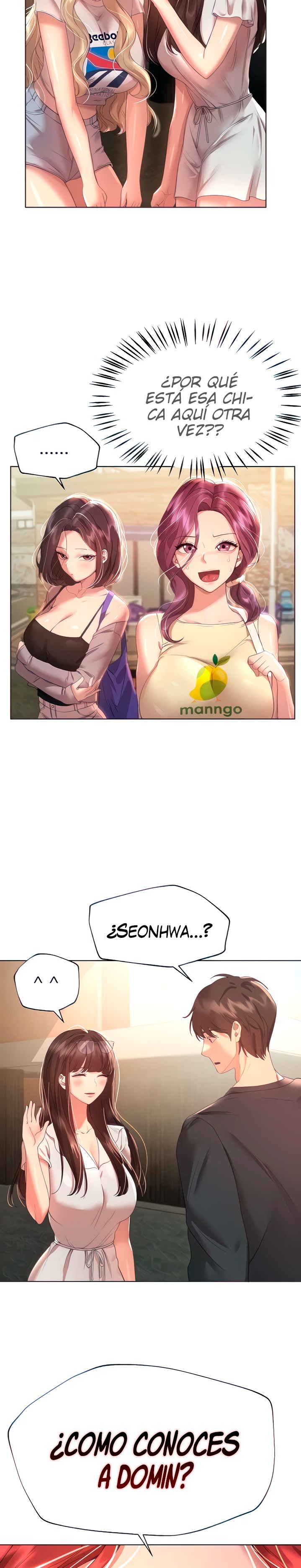 My Sister’s Friends Raw Chapter 58 Page 4