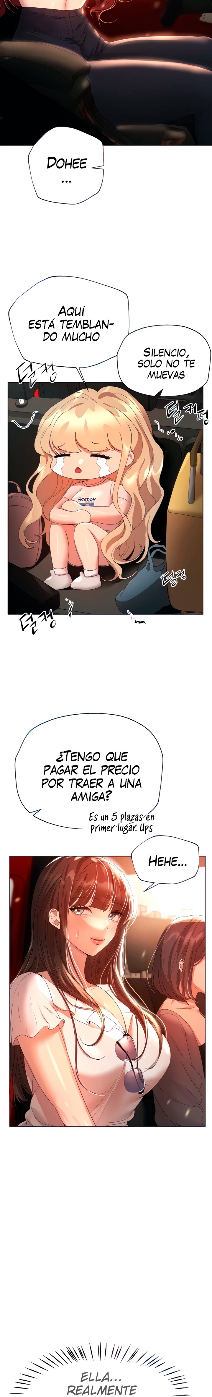 My Sister’s Friends Raw Chapter 58 Page 8