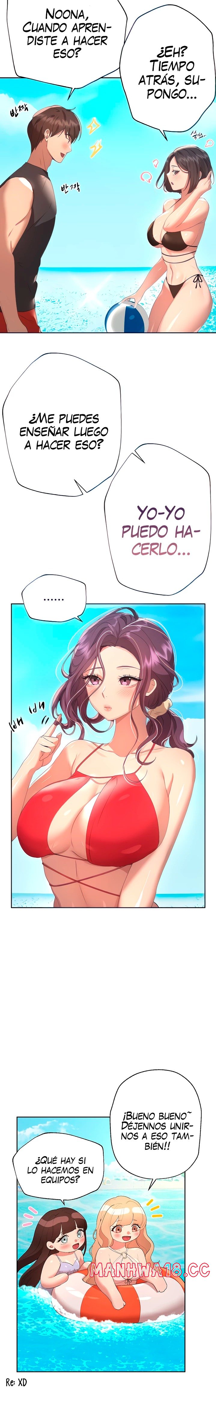 My Sister’s Friends Raw Chapter 59 Page 10