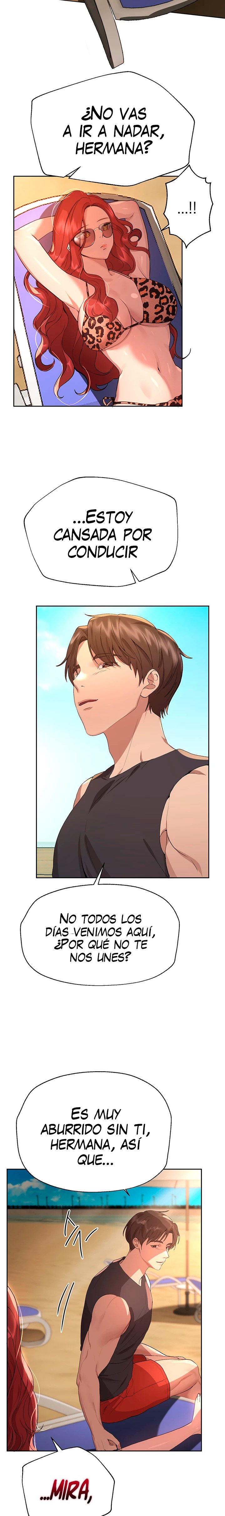 My Sister’s Friends Raw Chapter 59 Page 12